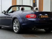 Mazda MX-5 ROADSTER 1.8 MZR 125 ELEGANCE CUIR MOTEUR A CHAINE CABRIOLET SIÈGES CHAUFFANTS 4 PNE... - <small></small> 15.980 € <small>TTC</small> - #4