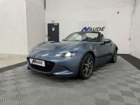 Mazda MX-5 ROADSTER 20 Skyactiv-G 160 CH TOIT SOUPLE SÉLECTION - <small></small> 21.990 € <small>TTC</small> - #3