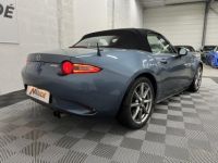 Mazda MX-5 ROADSTER 20 Skyactiv-G 160 CH TOIT SOUPLE SÉLECTION - <small></small> 21.990 € <small>TTC</small> - #7