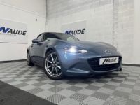 Mazda MX-5 ROADSTER 20 Skyactiv-G 160 CH TOIT SOUPLE SÉLECTION - <small></small> 21.990 € <small>TTC</small> - #19