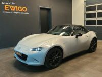 Mazda MX-5 ROADSTER 2.0 SKYACTIV-G 160ch EXCLUSIVE LINE - <small></small> 19.490 € <small>TTC</small> - #16