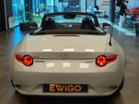 Mazda MX-5 ROADSTER 2.0 SKYACTIV-G 160ch EXCLUSIVE LINE - <small></small> 19.490 € <small>TTC</small> - #18