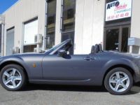 Mazda MX-5 ROADSTER COUPE 126 CH ELEGANCE CUIR - <small></small> 16.450 € <small>TTC</small> - #9