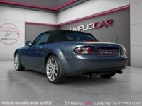 Mazda MX-5 ROADSTER COUPE 1.8i 125 ch Elegance Cuir - <small></small> 11.490 € <small>TTC</small> - #3