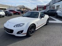 Mazda MX-5 Roadster Coupé (3) 2.0 MZR Performance 2 portes Cabriolet (avril 2013) (co2 181) - <small></small> 19.990 € <small>TTC</small> - #1