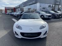 Mazda MX-5 Roadster Coupé (3) 2.0 MZR Performance 2 portes Cabriolet (avril 2013) (co2 181) - <small></small> 19.990 € <small>TTC</small> - #2