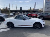 Mazda MX-5 Roadster Coupé (3) 2.0 MZR Performance 2 portes Cabriolet (avril 2013) (co2 181) - <small></small> 19.990 € <small>TTC</small> - #4