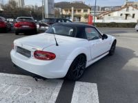 Mazda MX-5 Roadster Coupé (3) 2.0 MZR Performance 2 portes Cabriolet (avril 2013) (co2 181) - <small></small> 19.990 € <small>TTC</small> - #5