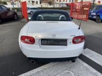 Mazda MX-5 Roadster Coupé (3) 2.0 MZR Performance 2 portes Cabriolet (avril 2013) (co2 181) - <small></small> 19.990 € <small>TTC</small> - #6