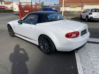 Mazda MX-5 Roadster Coupé (3) 2.0 MZR Performance 2 portes Cabriolet (avril 2013) (co2 181) - <small></small> 19.990 € <small>TTC</small> - #7