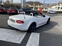 Mazda MX-5 Roadster Coupé (3) 2.0 MZR Performance 2 portes Cabriolet (avril 2013) (co2 181) - <small></small> 19.990 € <small>TTC</small> - #20