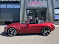 Mazda MX-5 roadster coupe mx 1.8l elegance cuir - <small></small> 10.490 € <small>TTC</small> - #2