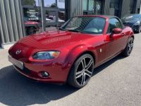 Mazda MX-5 roadster coupe mx 1.8l elegance cuir - <small></small> 10.490 € <small>TTC</small> - #17