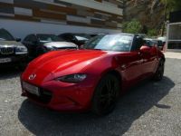 Mazda MX-5 ROADSTER PERFORMANCE 2.0 SKYACTIV 160 Ch BILSTEIN BOSE BVM6 - <small></small> 22.990 € <small>TTC</small> - #11