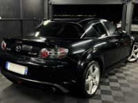 Mazda RX-8 COUPE 1.3 192 Cv 60 600 Kms ORIGINE FRANCE INTERIEUR CUIR BOSE - GARANTIE 1 AN - <small></small> 12.970 € <small>TTC</small> - #3