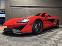 McLaren 540C 3.8 V8 biturbo 540ch - <small></small> 136.900 € <small>TTC</small> - #3