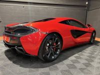 McLaren 540C 3.8 V8 biturbo 540ch - <small></small> 136.900 € <small>TTC</small> - #19