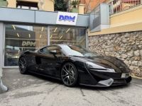 McLaren 570GT 3.8 V8 Biturbo 570ch - <small></small> 145.000 € <small>TTC</small> - #6