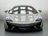 McLaren 570GT BLADE SILVER TOIT PANO CERAMIQUES B&W Garantie 12 mois - <small></small> 154.000 € <small>TTC</small> - #5