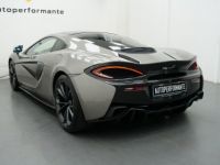 McLaren 570GT BLADE SILVER TOIT PANO CERAMIQUES B&W Garantie 12 mois - <small></small> 154.000 € <small>TTC</small> - #8