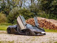 McLaren 570S PREMIERE MAIN / CARBONE / PACK SECURITE / ECHAPPEMENT SPORT - <small></small> 161.000 € <small>TTC</small> - #3