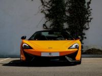 McLaren 570S Spider 3.8 V8 biturbo 570ch - <small></small> 175.000 € <small>TTC</small> - #2