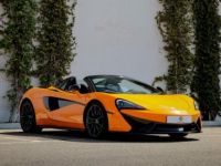 McLaren 570S Spider 3.8 V8 biturbo 570ch - <small></small> 175.000 € <small>TTC</small> - #4