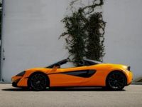 McLaren 570S Spider 3.8 V8 biturbo 570ch - <small></small> 175.000 € <small>TTC</small> - #9