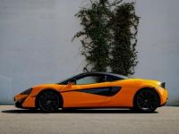 McLaren 570S Spider 3.8 V8 biturbo 570ch - <small></small> 175.000 € <small>TTC</small> - #10