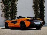 McLaren 570S Spider 3.8 V8 biturbo 570ch - <small></small> 175.000 € <small>TTC</small> - #11