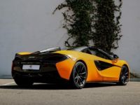 McLaren 570S Spider 3.8 V8 biturbo 570ch - <small></small> 175.000 € <small>TTC</small> - #12