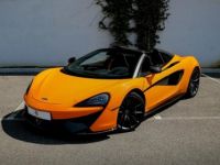 McLaren 570S Spider 3.8 V8 biturbo 570ch - <small></small> 175.000 € <small>TTC</small> - #13