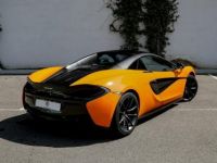 McLaren 570S Spider 3.8 V8 biturbo 570ch - <small></small> 175.000 € <small>TTC</small> - #14