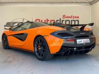 McLaren 570S Spider / Launch edition / Garantie McLaren - <small></small> 165.900 € <small>TTC</small> - #4