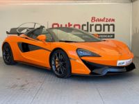 McLaren 570S Spider / Launch edition / Garantie McLaren - <small></small> 165.900 € <small>TTC</small> - #3