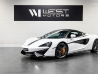 McLaren 570S V8 3.8 570 – Immat France Lift MSO Baquets Carbone P1 Telemetry PPF 1384EMOIS - <small></small> 172.900 € <small>TTC</small> - #1