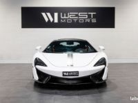 McLaren 570S V8 3.8 570 – Immat France Lift MSO Baquets Carbone P1 Telemetry PPF 1384EMOIS - <small></small> 172.900 € <small>TTC</small> - #2