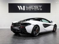 McLaren 570S V8 3.8 570 – Immat France Lift MSO Baquets Carbone P1 Telemetry PPF 1384EMOIS - <small></small> 172.900 € <small>TTC</small> - #4