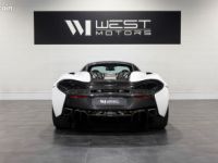 McLaren 570S V8 3.8 570 – Immat France Lift MSO Baquets Carbone P1 Telemetry PPF 1384EMOIS - <small></small> 172.900 € <small>TTC</small> - #5