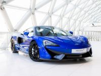 McLaren 570S V8 3.8 570 Carbon Pack Novitec Couleur Bleu Burton MSO LIFT LED CAMERA CERAMIC GPS Son Bower&Wilkins Garantie 12 Mois Prémium - <small></small> 152.990 € <small>TTC</small> - #1