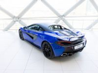 McLaren 570S V8 3.8 570 Carbon Pack Novitec Couleur Bleu Burton MSO LIFT LED CAMERA CERAMIC GPS Son Bower&Wilkins Garantie 12 Mois Prémium - <small></small> 152.990 € <small>TTC</small> - #3