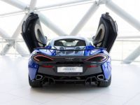 McLaren 570S V8 3.8 570 Carbon Pack Novitec Couleur Bleu Burton MSO LIFT LED CAMERA CERAMIC GPS Son Bower&Wilkins Garantie 12 Mois Prémium - <small></small> 152.990 € <small>TTC</small> - #4