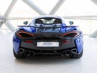 McLaren 570S V8 3.8 570 Carbon Pack Novitec Couleur Bleu Burton MSO LIFT LED CAMERA CERAMIC GPS Son Bower&Wilkins Garantie 12 Mois Prémium - <small></small> 152.990 € <small>TTC</small> - #5