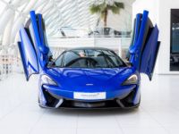 McLaren 570S V8 3.8 570 Carbon Pack Novitec Couleur Bleu Burton MSO LIFT LED CAMERA CERAMIC GPS Son Bower&Wilkins Garantie 12 Mois Prémium - <small></small> 152.990 € <small>TTC</small> - #7