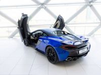 McLaren 570S V8 3.8 570 Carbon Pack Novitec Couleur Bleu Burton MSO LIFT LED CAMERA CERAMIC GPS Son Bower&Wilkins Garantie 12 Mois Prémium - <small></small> 152.990 € <small>TTC</small> - #18