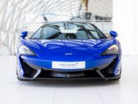 McLaren 570S V8 3.8 570 Carbon Pack Novitec Couleur Bleu Burton MSO LIFT LED CAMERA CERAMIC GPS Son Bower&Wilkins Garantie 12 Mois Prémium - <small></small> 152.990 € <small>TTC</small> - #27