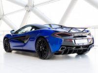 McLaren 570S V8 3.8 570 Carbon Pack Novitec Couleur Bleu Burton MSO LIFT LED CAMERA CERAMIC GPS Son Bower&Wilkins Garantie 12 Mois Prémium - <small></small> 152.990 € <small>TTC</small> - #30