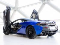 McLaren 570S V8 3.8 570 Carbon Pack Novitec Couleur Bleu Burton MSO LIFT LED CAMERA CERAMIC GPS Son Bower&Wilkins Garantie 12 Mois Prémium - <small></small> 152.990 € <small>TTC</small> - #38