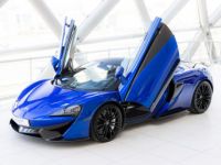 McLaren 570S V8 3.8 570 Carbon Pack Novitec Couleur Bleu Burton MSO LIFT LED CAMERA CERAMIC GPS Son Bower&Wilkins Garantie 12 Mois Prémium - <small></small> 152.990 € <small>TTC</small> - #42