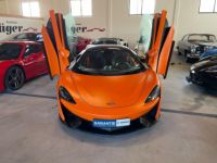 McLaren 570S V8 3.8 570 Ch  - Caméra , ORIGINAL NOVITEC , 1èreM, TVA Sur Le Véhicule. Déductible, GARANTIE  12 Mois Prémium - <small></small> 201.990 € <small></small> - #4